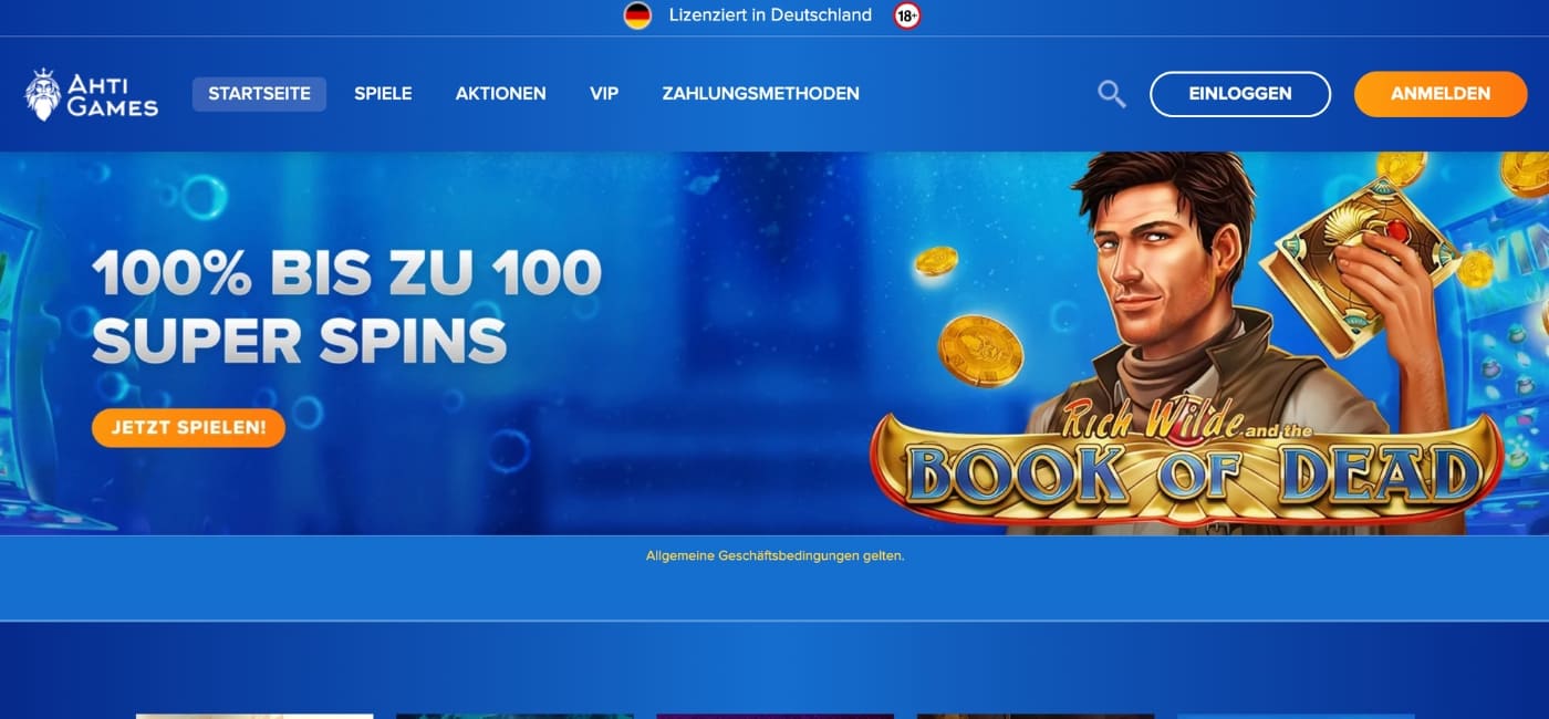 ahtigames casino
